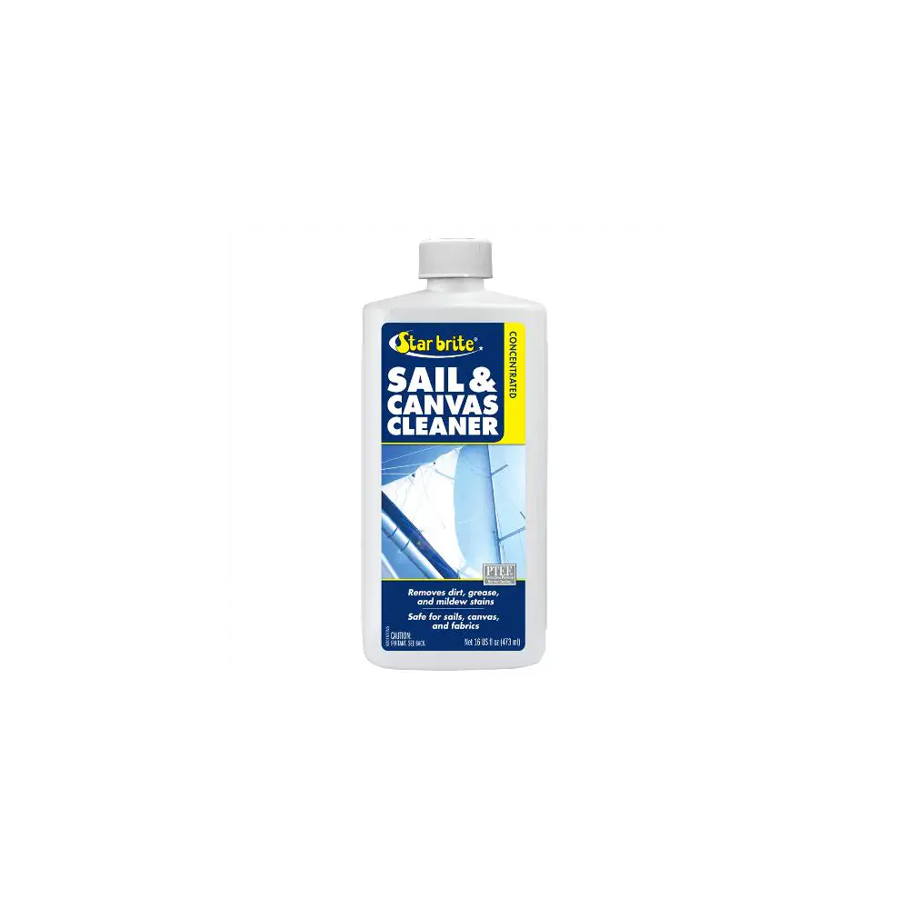 Sail & Canvas Cleaner - 16 oz. - STB082016